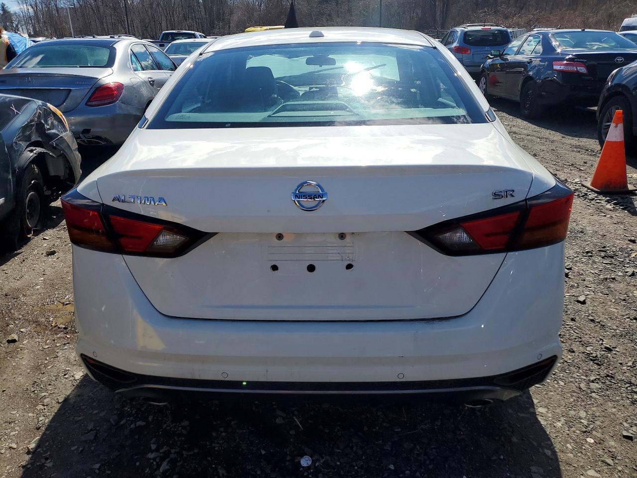 2020 Nissan Altima 2.5 Sr - zdjęcie 6