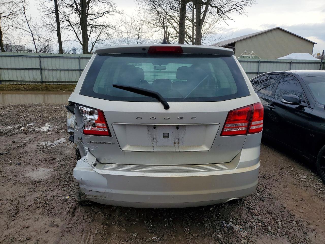 2014 Dodge Journey Se - zdjęcie 6