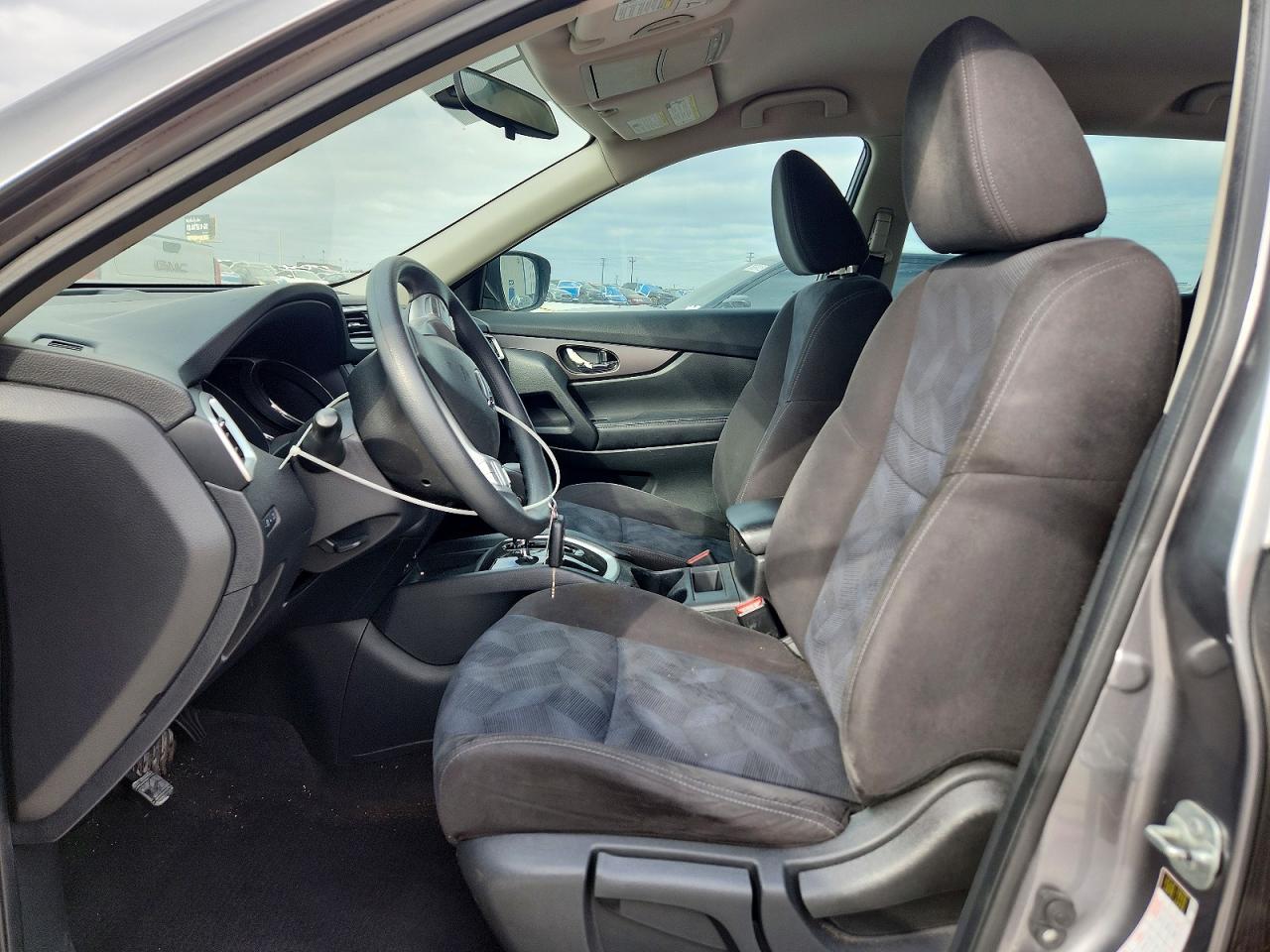 2015 Nissan Rogue S - zdjęcie 7