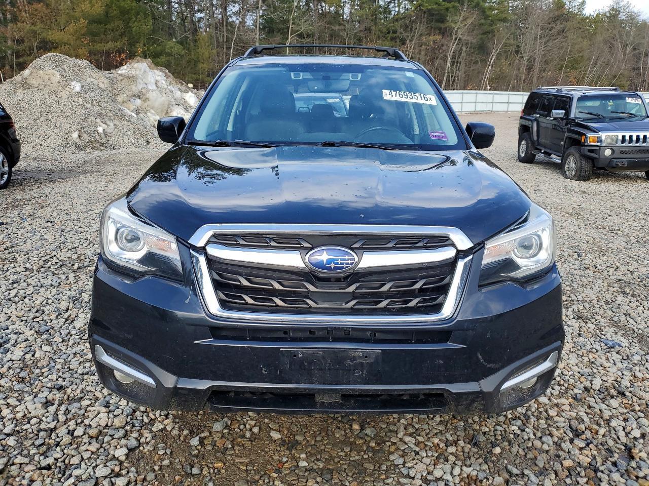2017 Subaru Forester 2.5I Limited - zdjęcie 5