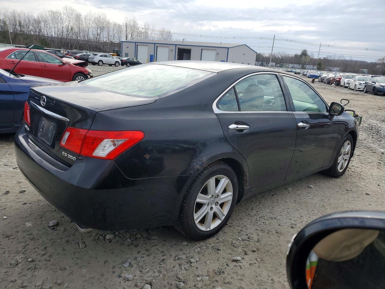 2025 Lexus Es 350 Base - zdjęcie 3
