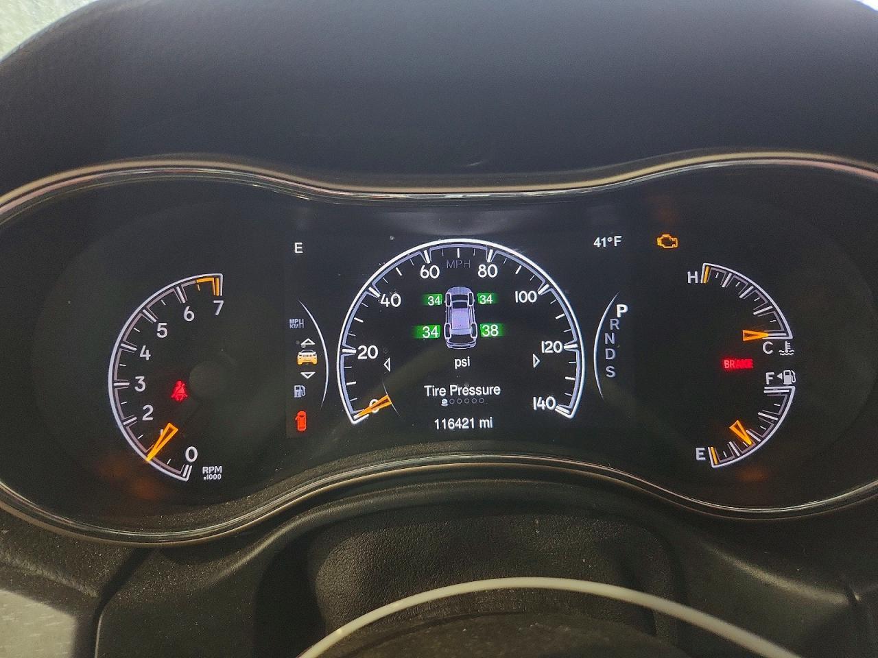 2015 Jeep Grand Cherokee Laredo - zdjęcie 9
