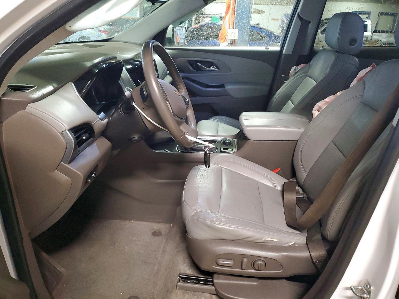 2018 Chevrolet Traverse Premier - zdjęcie 7