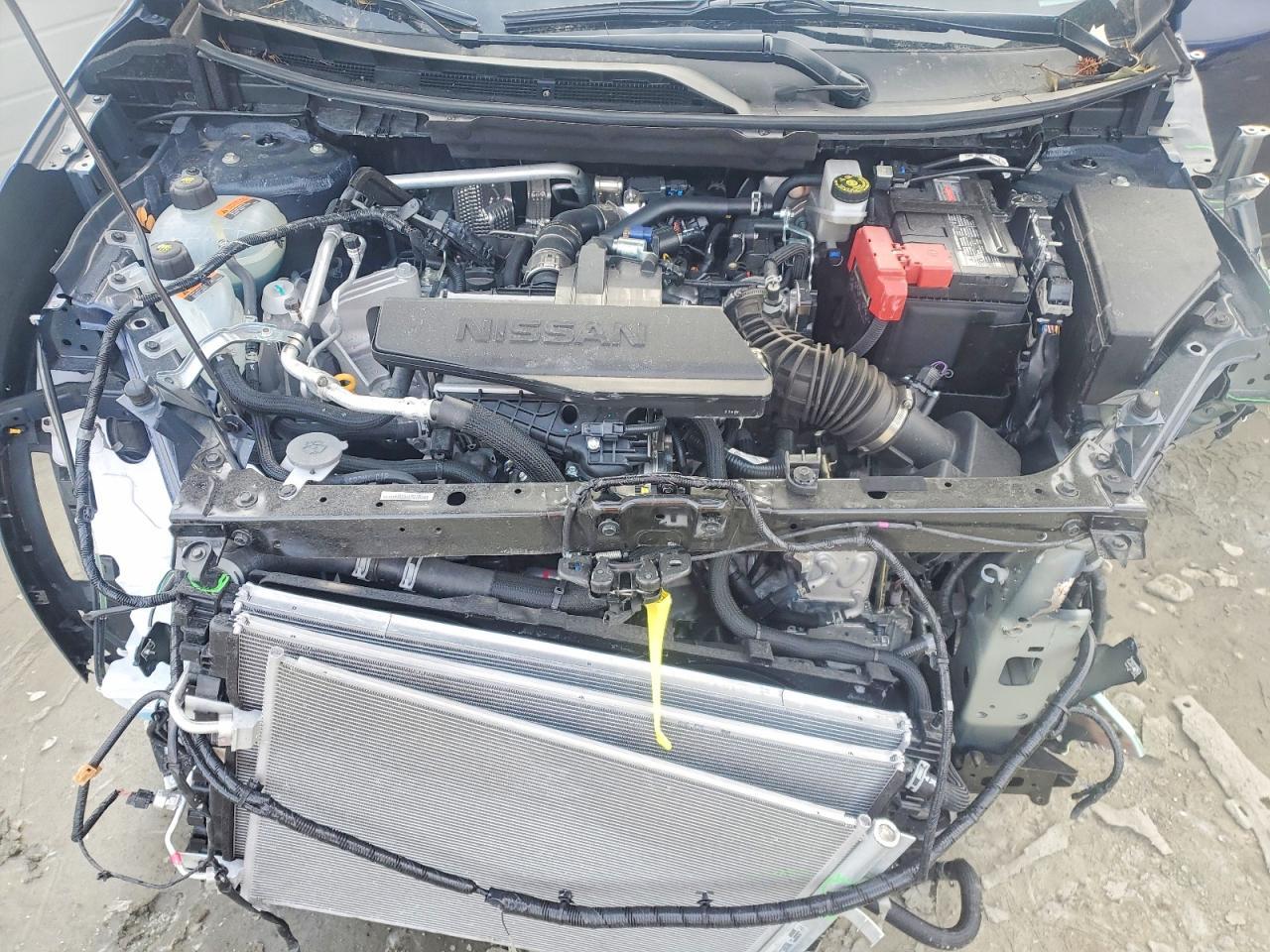 2026 Nissan Rogue Sv - zdjęcie 12