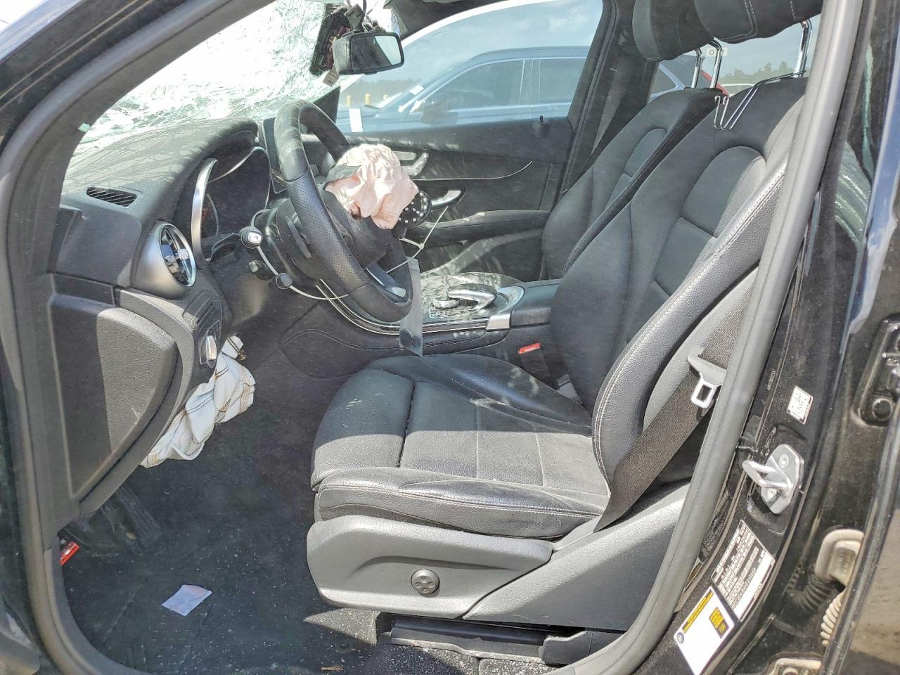 2017 Mercedes-Benz Glc 300 - zdjęcie 7