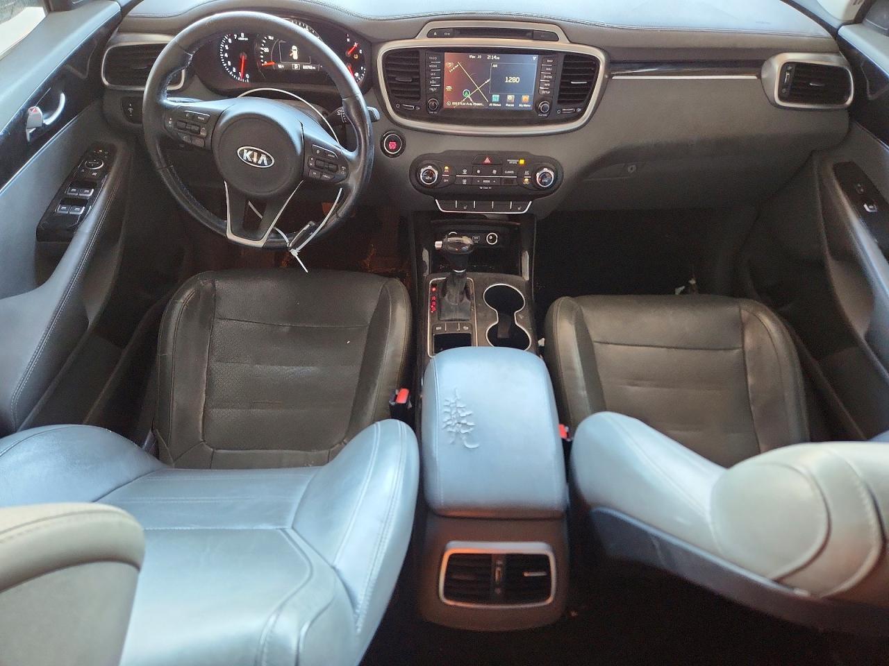 2016 Kia Sorento Ex V6 - zdjęcie 8