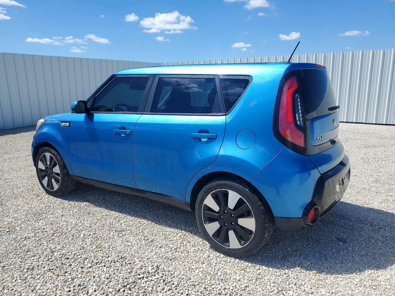 2016 Kia Soul + - zdjęcie 2