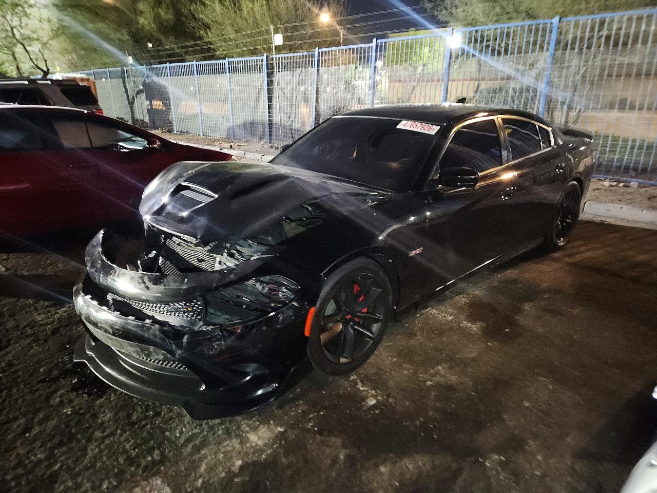 2018 Dodge Charger R - zdjęcie główne