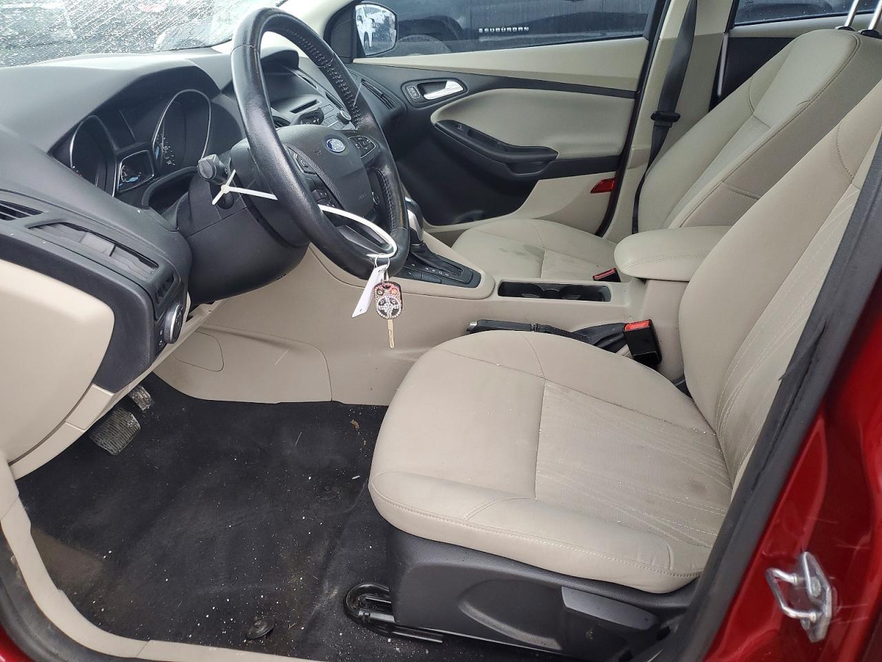 2015 Ford Focus Se - zdjęcie 7