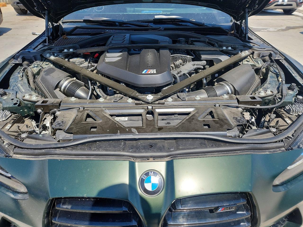 2024 BMW M3 Competition - zdjęcie 11