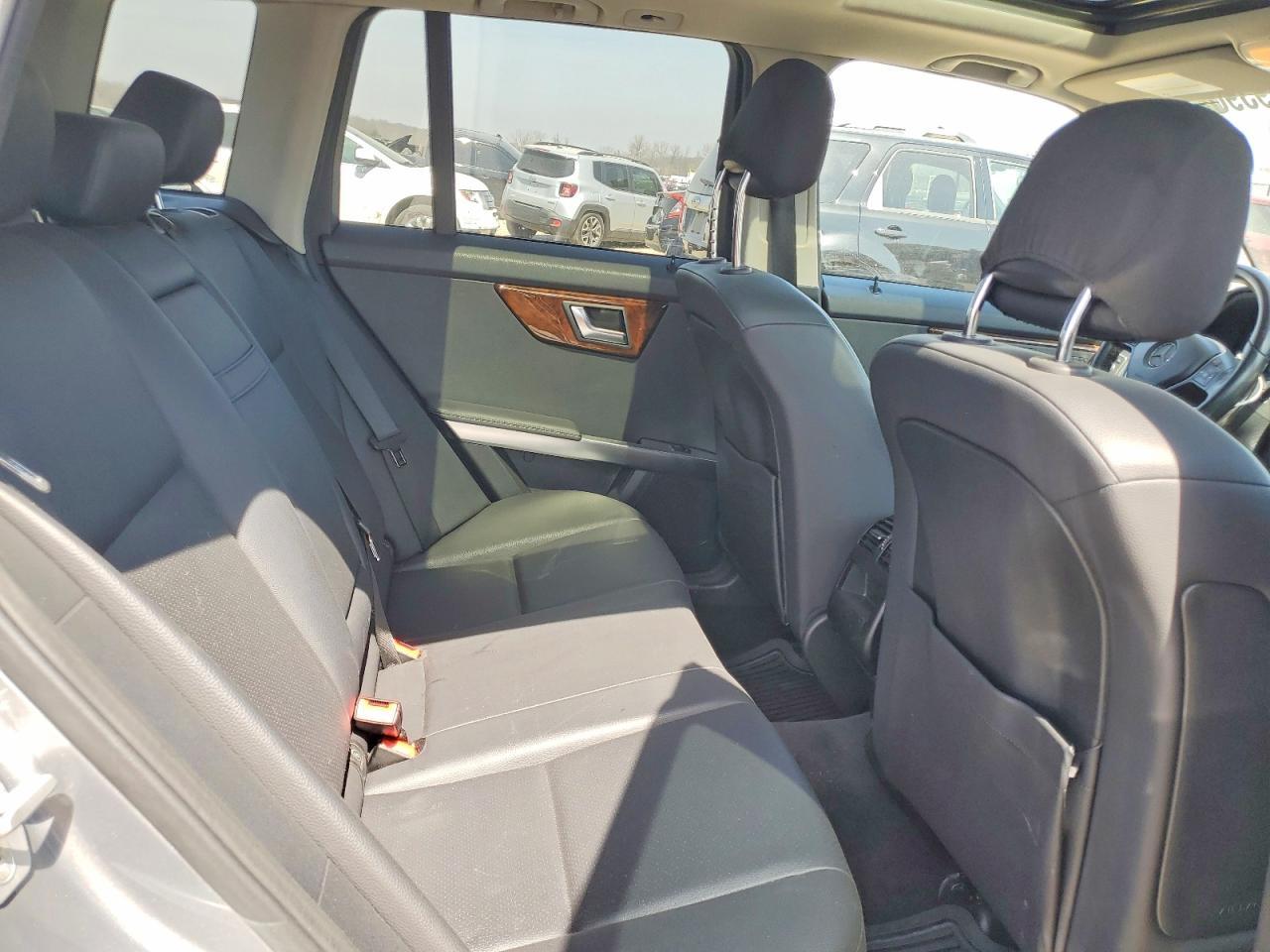 2015 Mercedes-Benz Glk 350 - zdjęcie 11