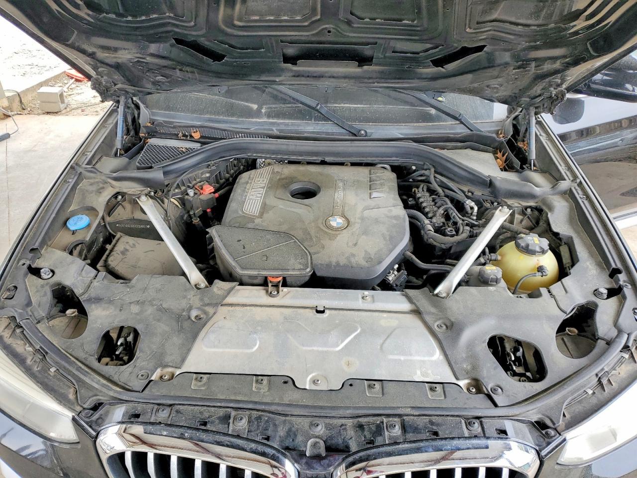 2018 BMW X3 xDrive30I - zdjęcie 11