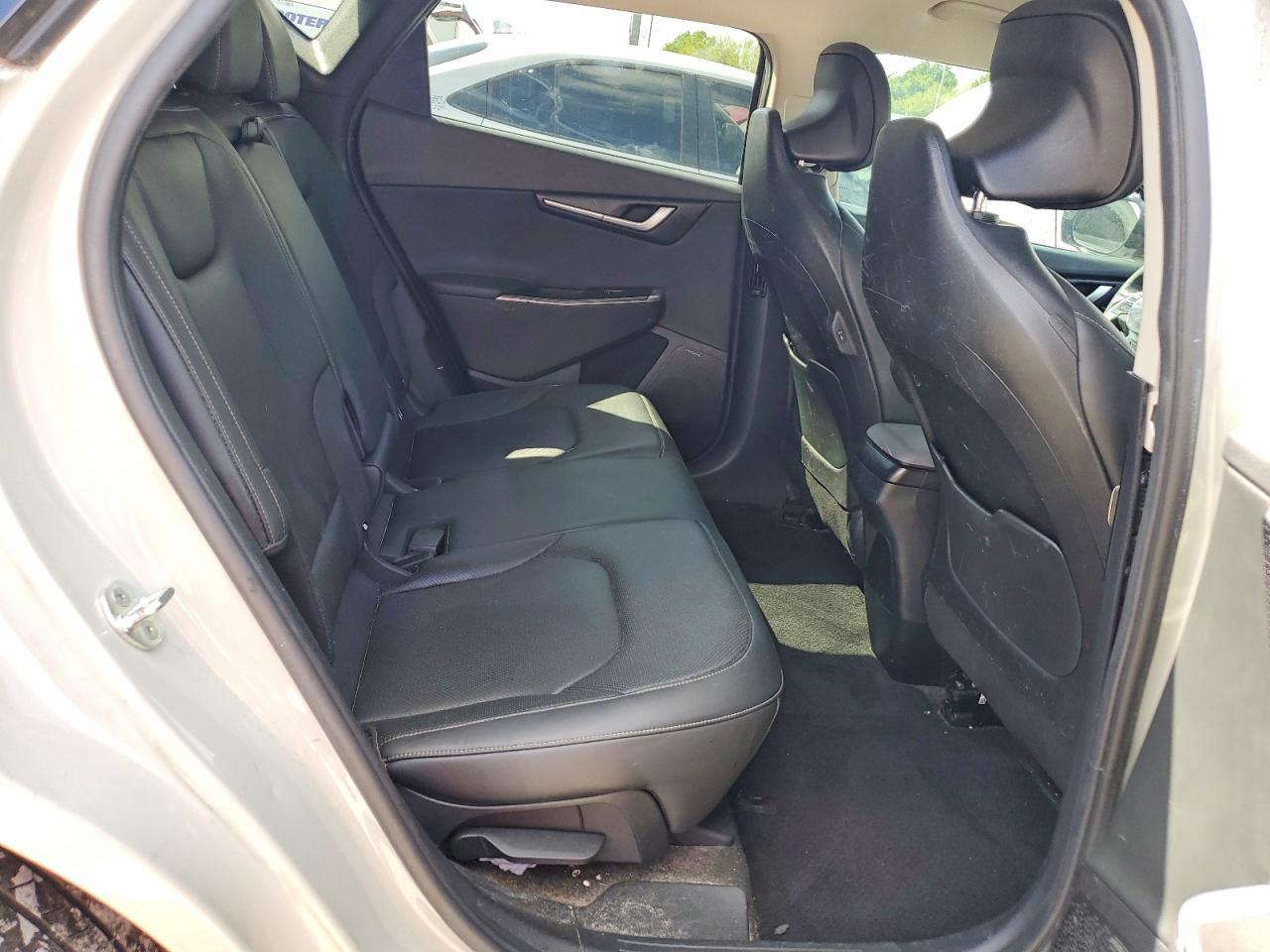 2022 Kia Ev6 Wind - zdjęcie 11