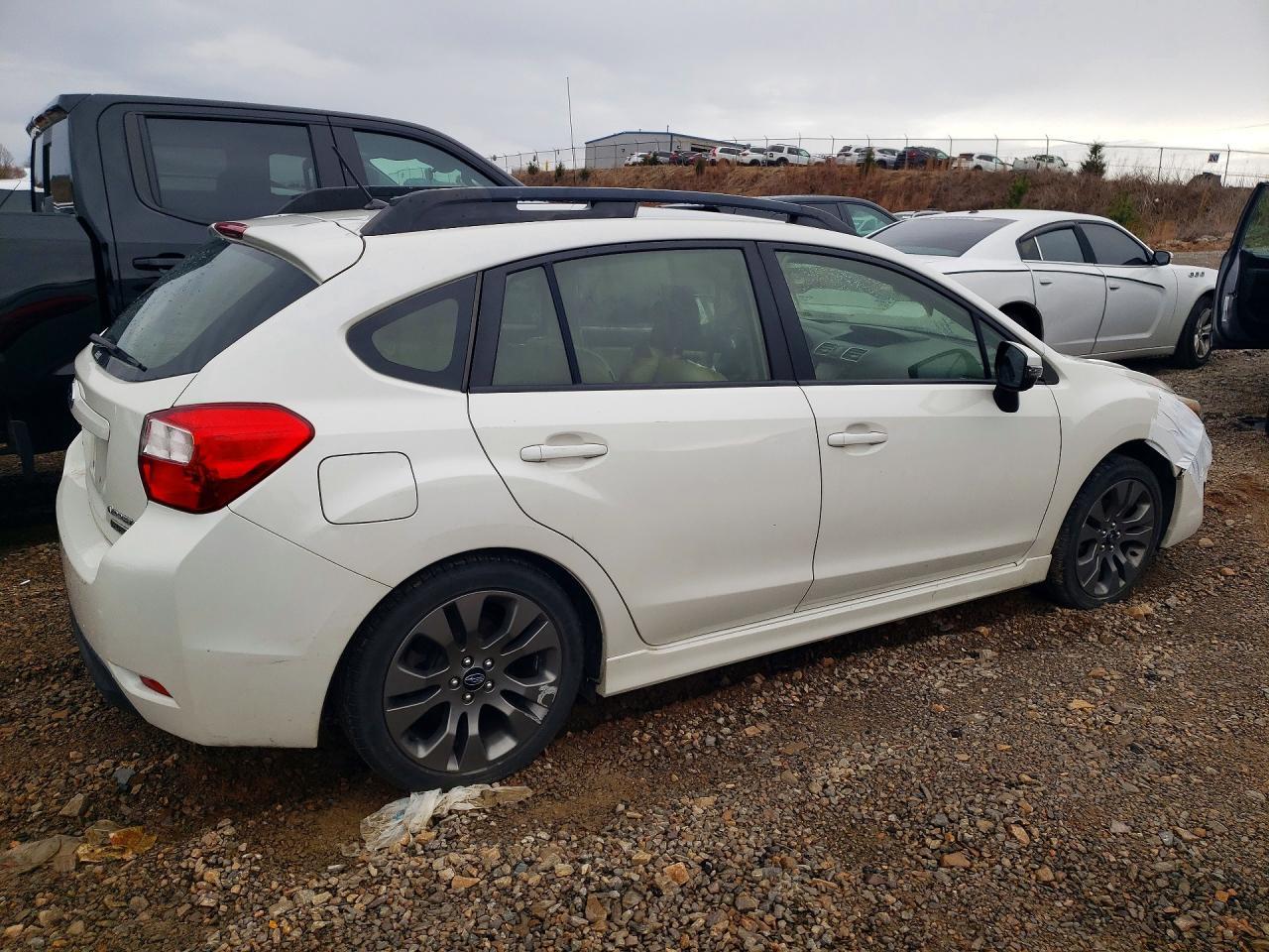 2016 Subaru Impreza Sport Premium - zdjęcie 3