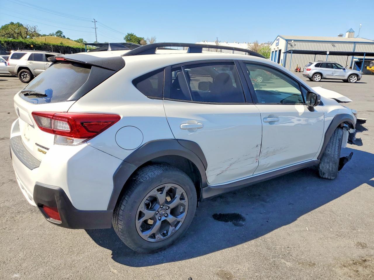 2021 Subaru Crosstrek Sport - zdjęcie 3