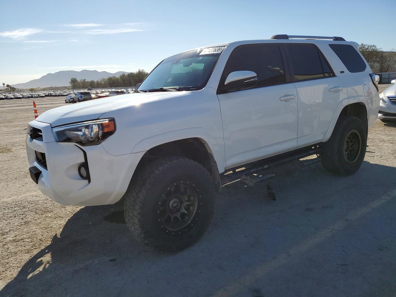 2020 Toyota 4Runner Sr5 Premium - zdjęcie główne