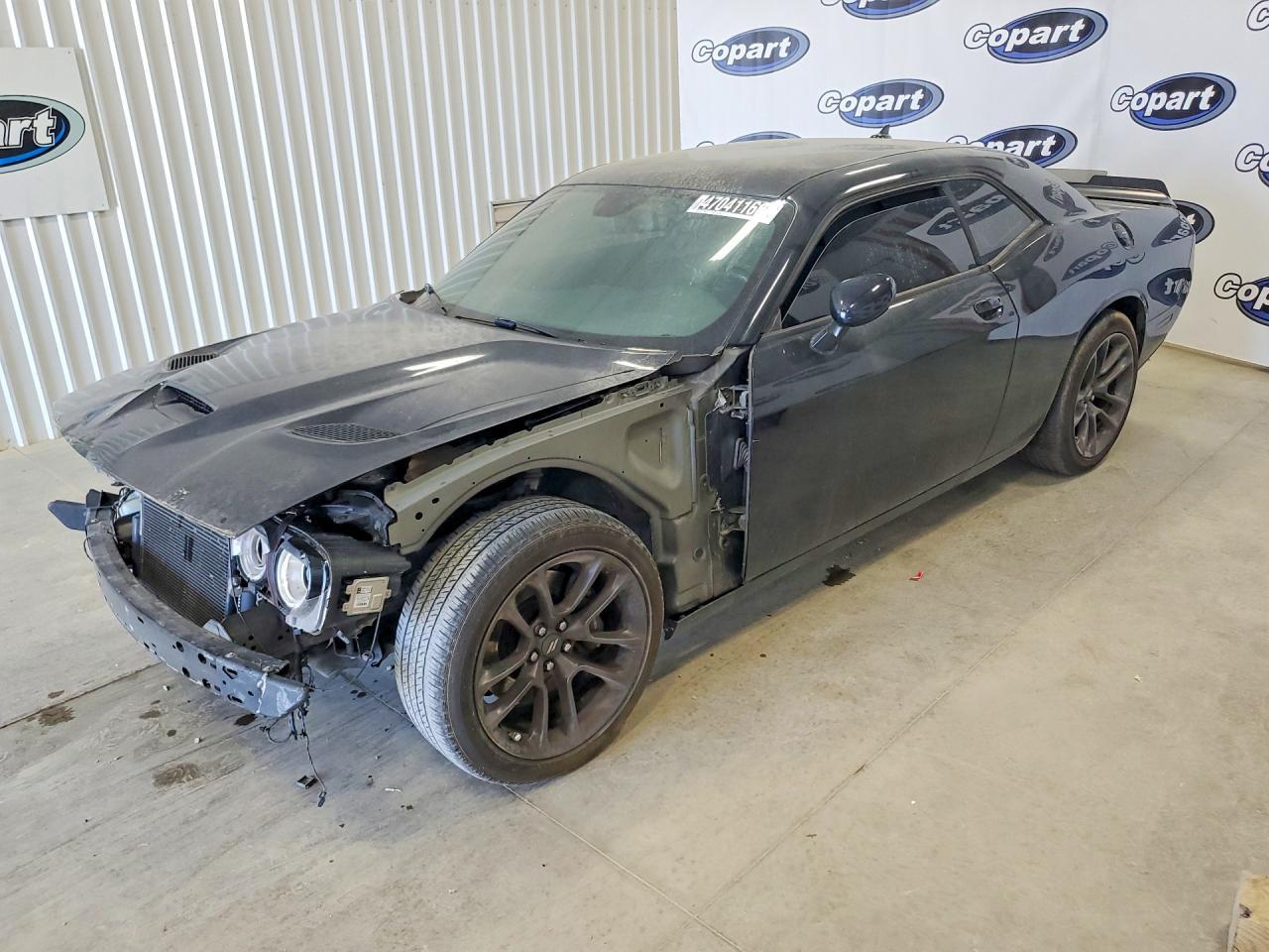 2019 Dodge Challenger R - zdjęcie główne