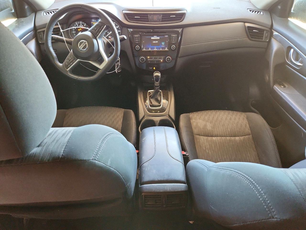 2018 Nissan Rogue S - zdjęcie 8