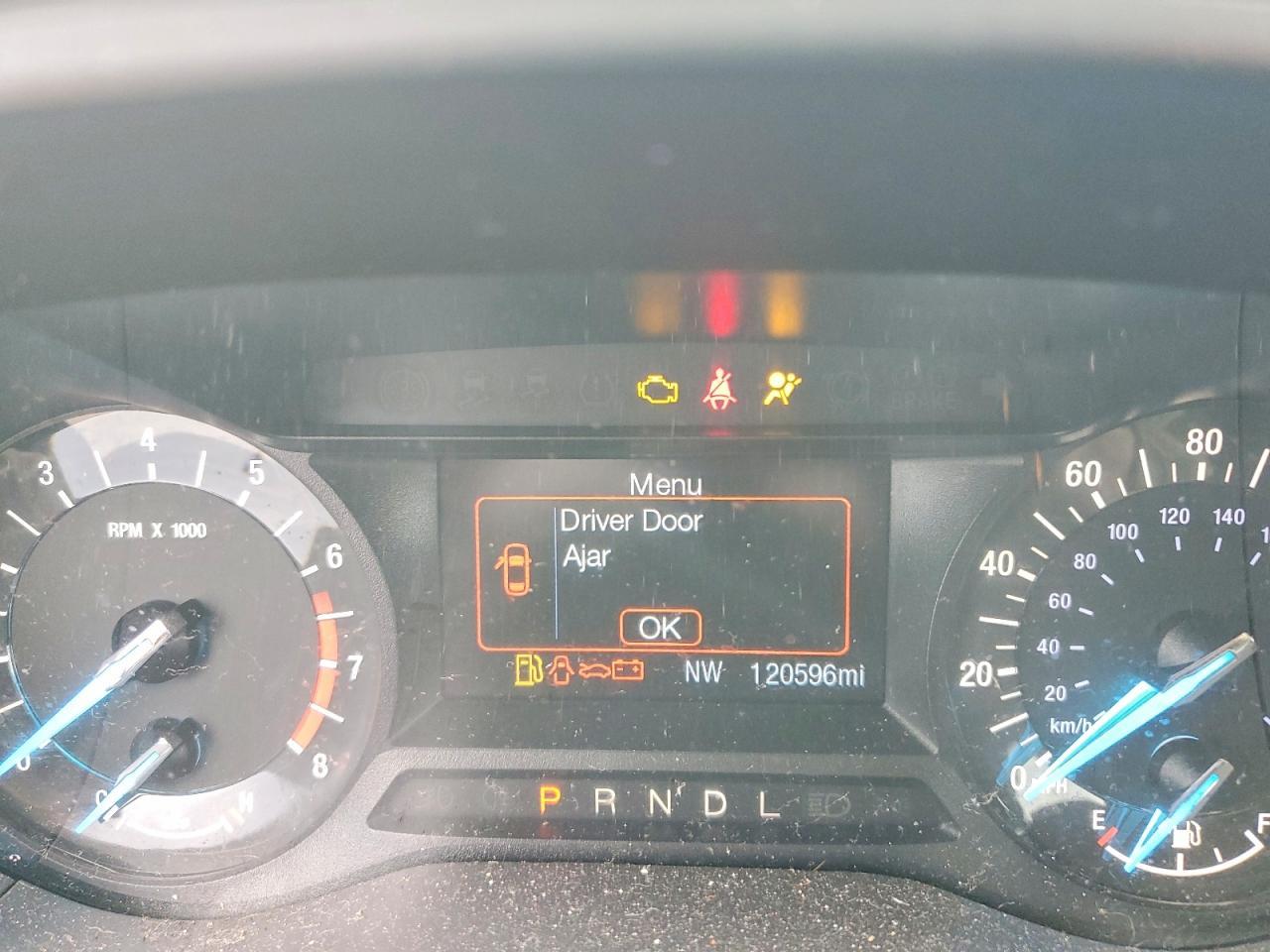 2017 Ford Fusion Se - zdjęcie 9