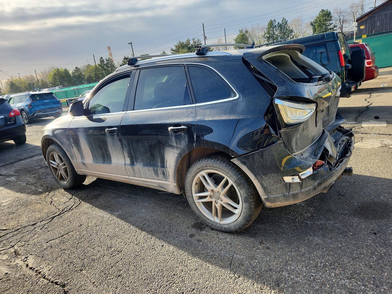 2016 Audi Q5 - zdjęcie 2