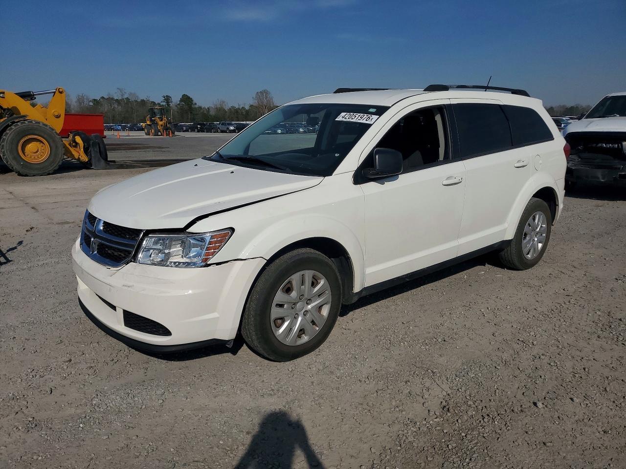 2017 Dodge Journey Se - zdjęcie główne