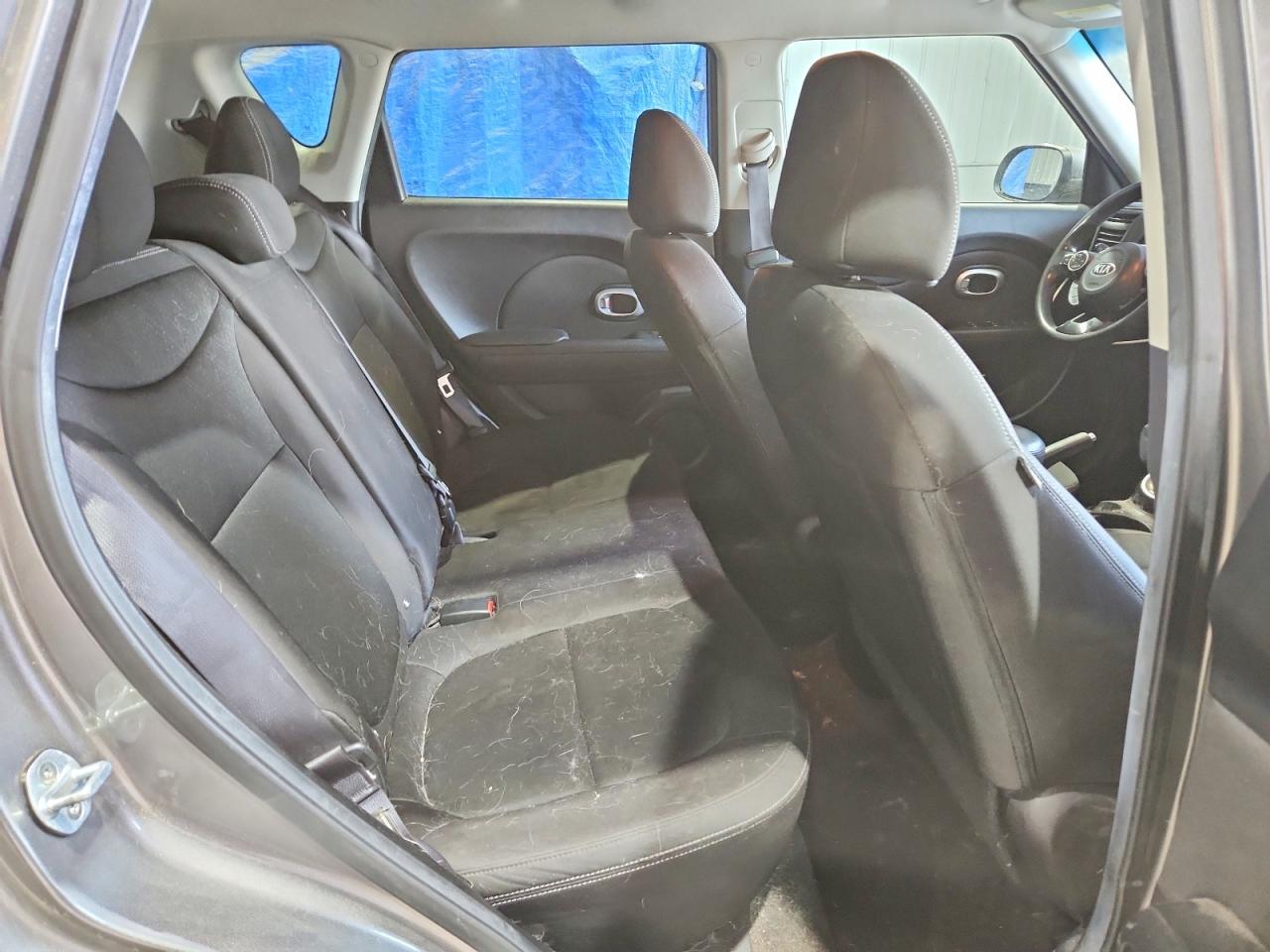 2018 Kia Soul Base - zdjęcie 11