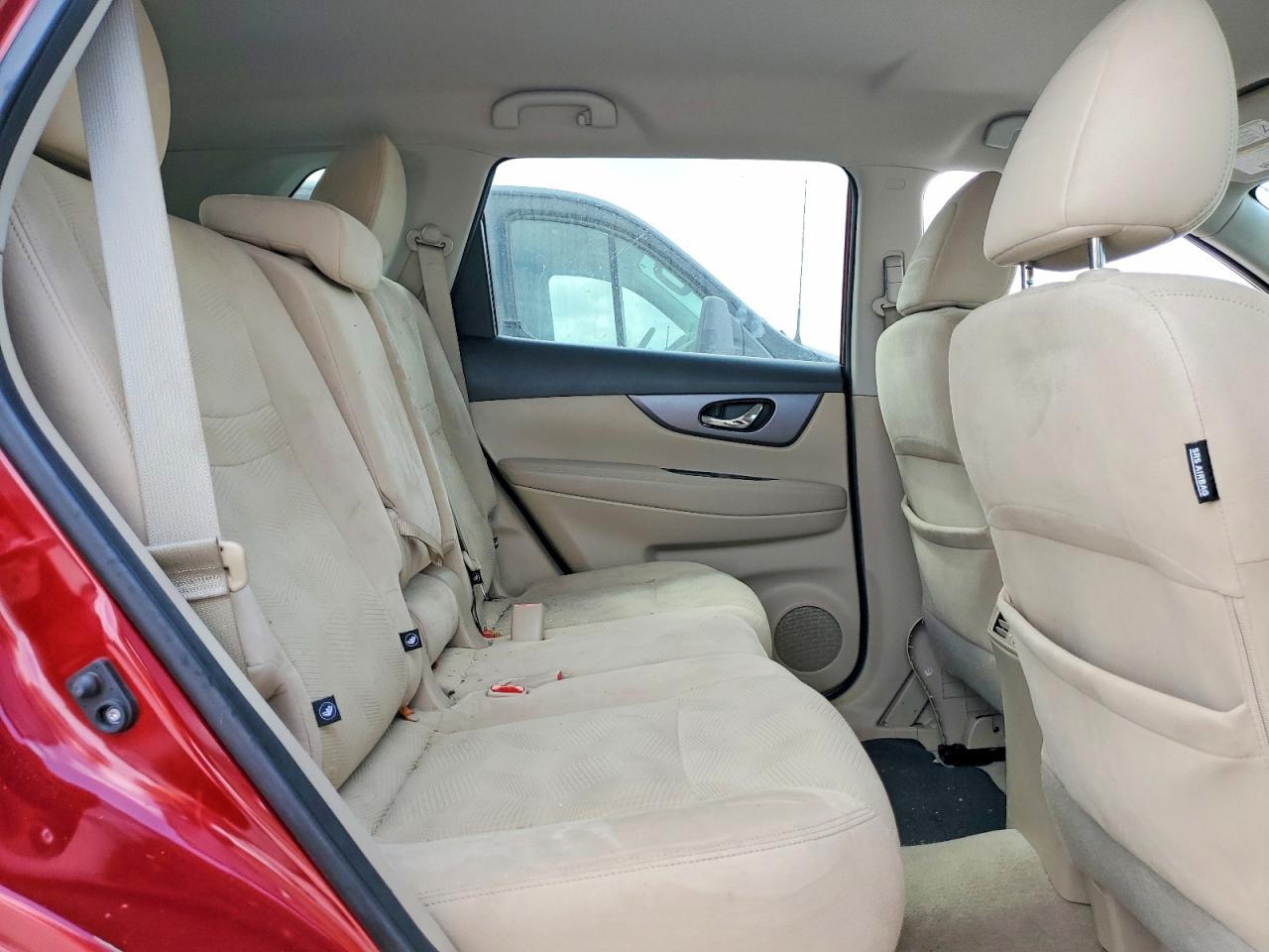 2015 Nissan Rogue Sv - zdjęcie 11