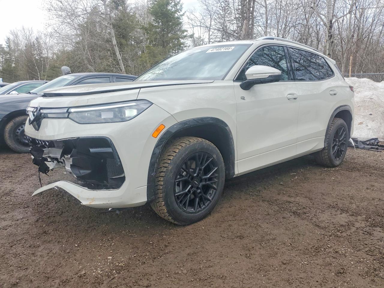 2026 Volkswagen Tiguan Sel R-Line Turbo - zdjęcie główne