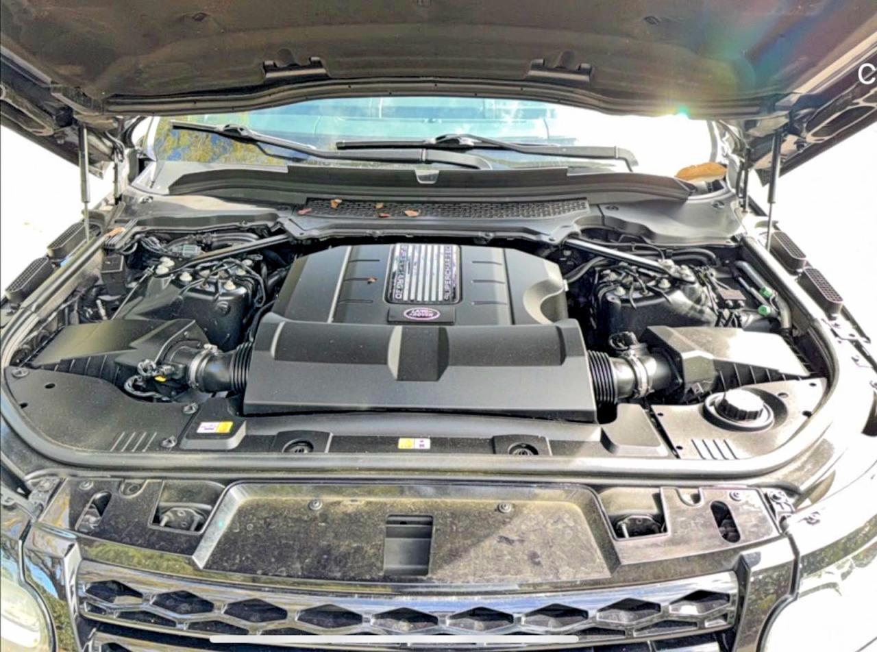 2016 Land Rover Range Rover Sport Hst - zdjęcie 7