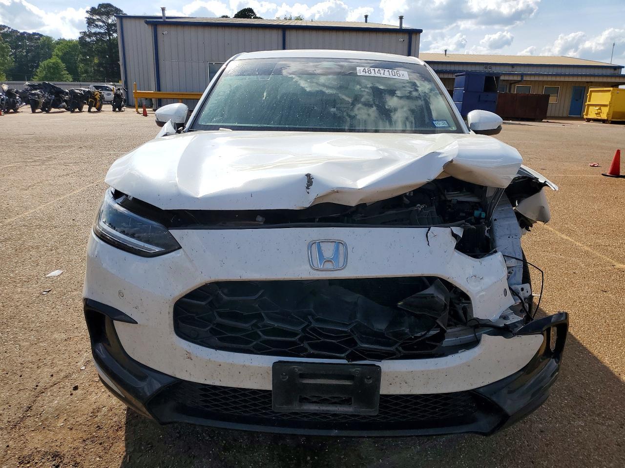 2024 Honda Hr-V Exl - zdjęcie 5