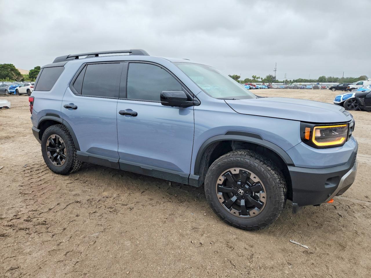 2026 Honda Passport Trailsport Elite - zdjęcie 4