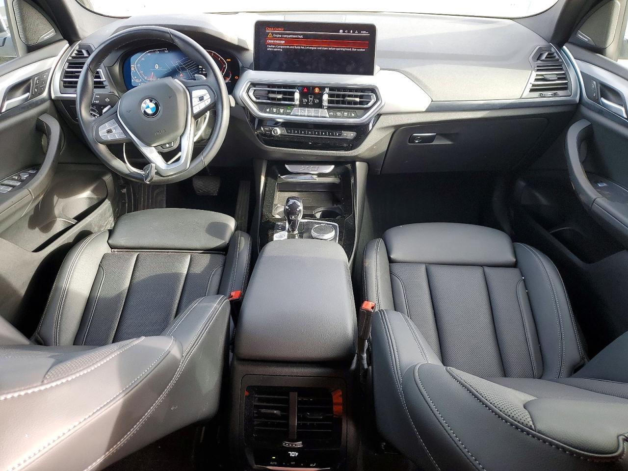 2023 BMW X3 xDrive30I - zdjęcie 8