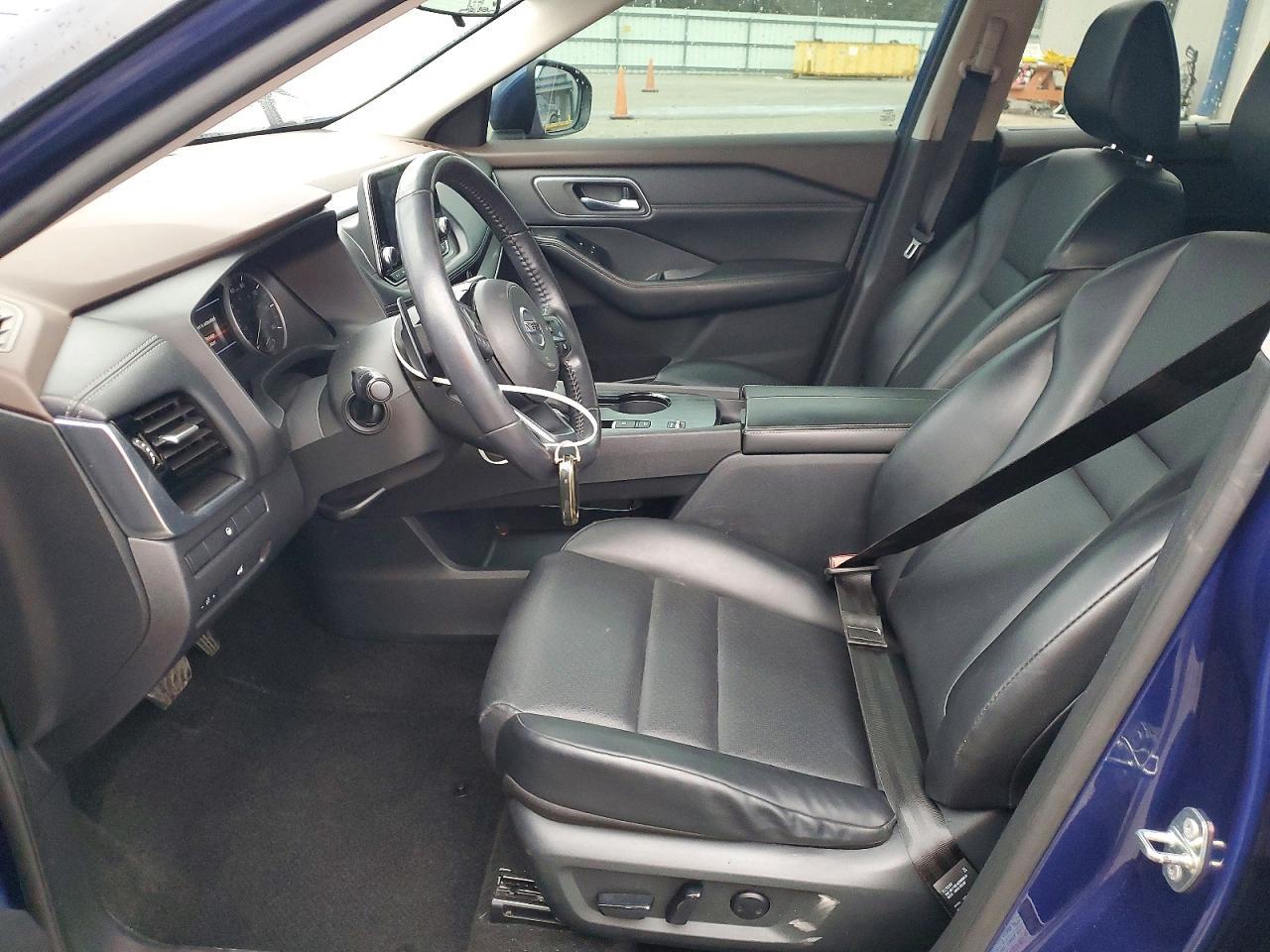 2021 Nissan Rogue Sv - zdjęcie 7