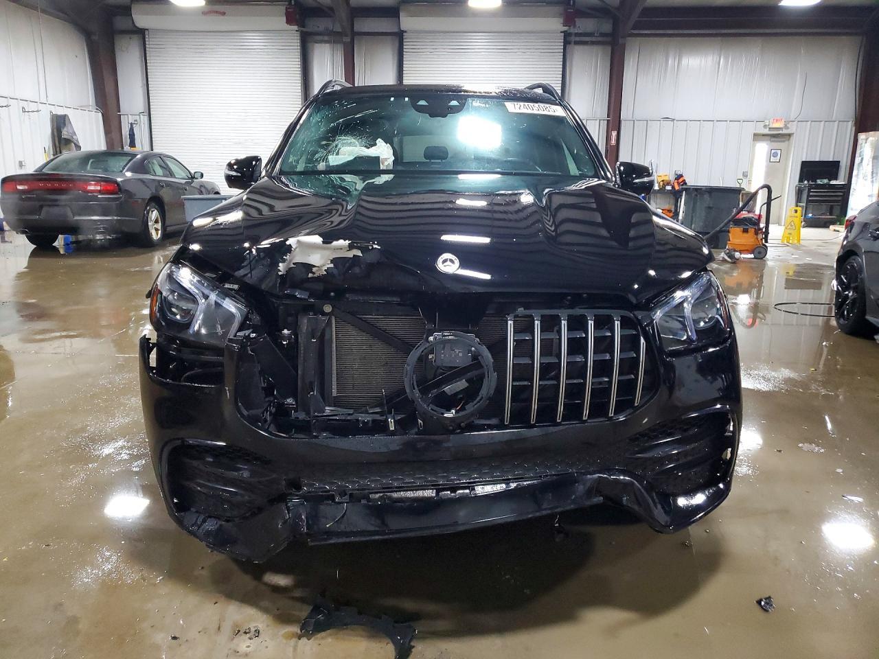 2023 Mercedes-Benz Gle Amg 53 4Matic - zdjęcie 5