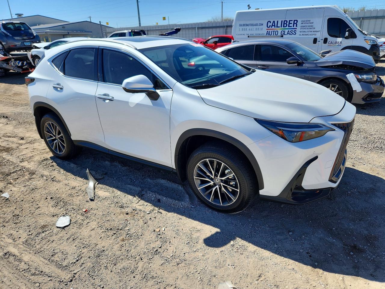 2024 Lexus Nx 350H Premium - zdjęcie 4