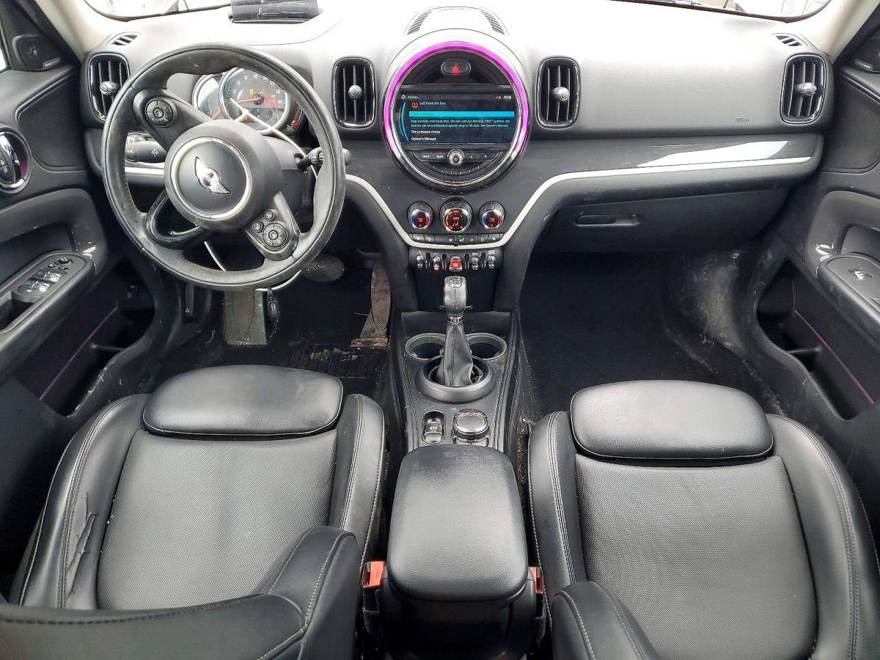 2018 Mini Cooper S Countryman All4 - zdjęcie 8