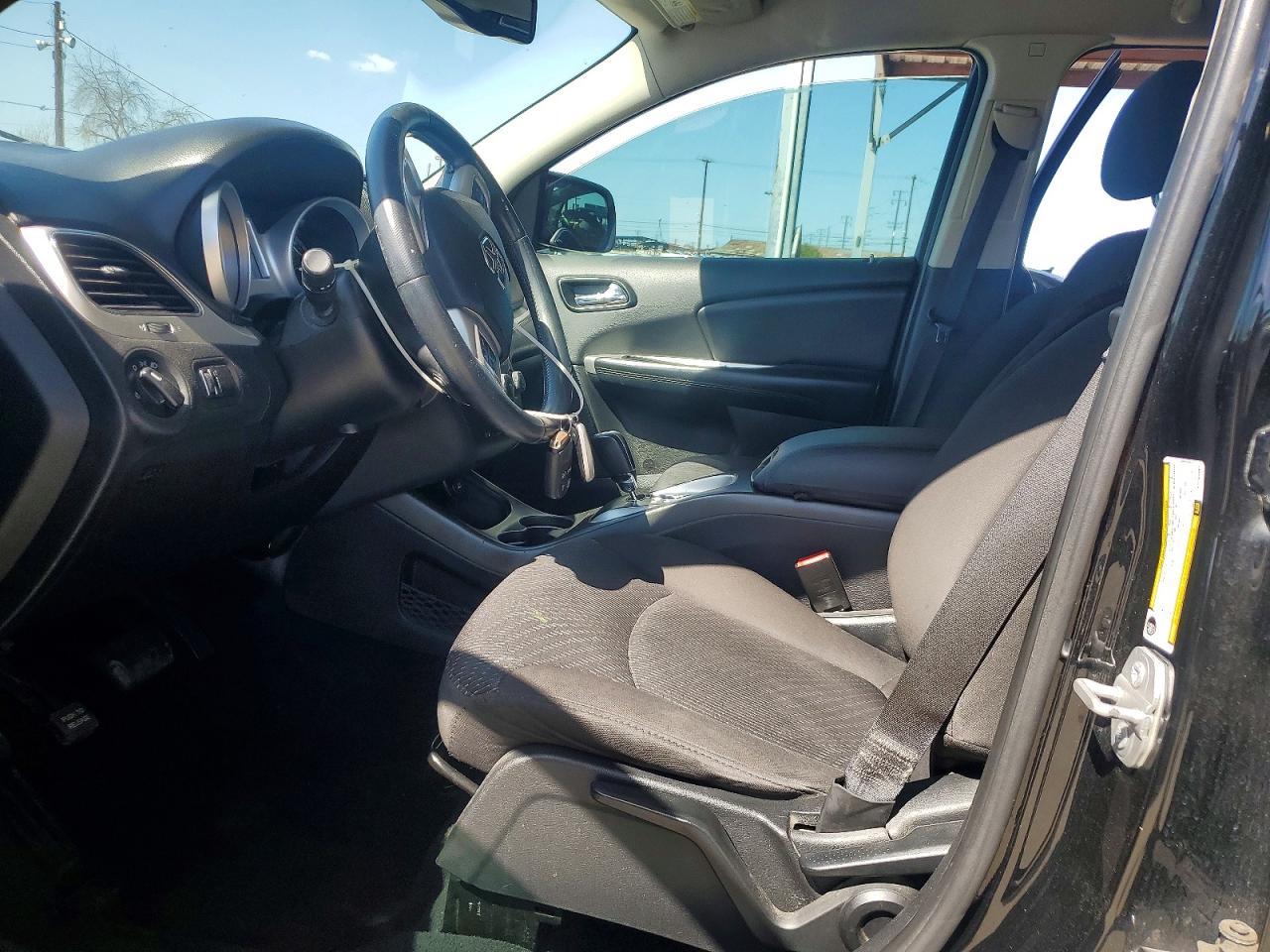 2015 Dodge Journey Se - zdjęcie 7