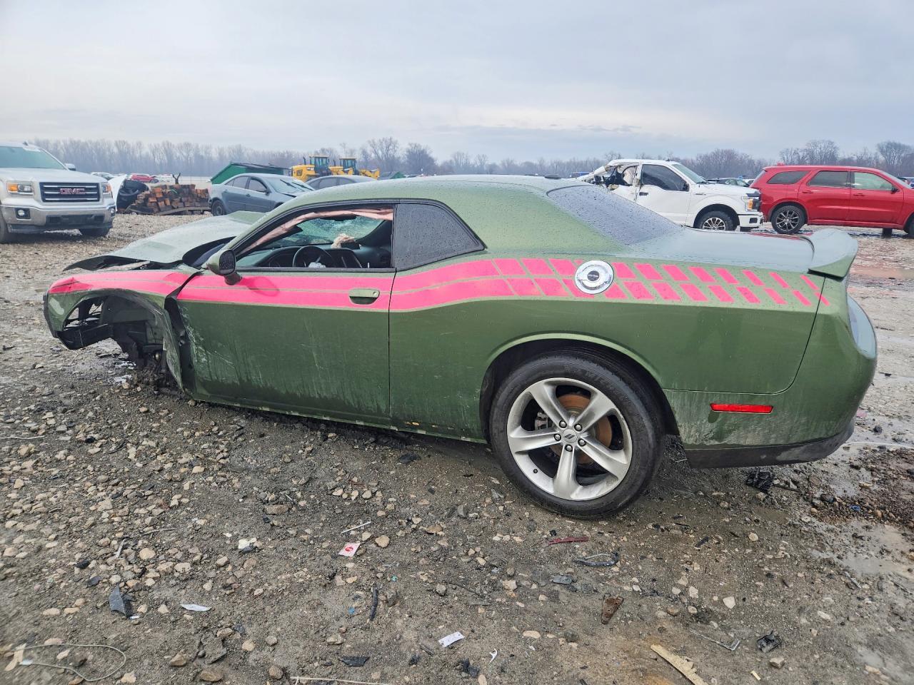2018 Dodge Challenger R/T - zdjęcie 2