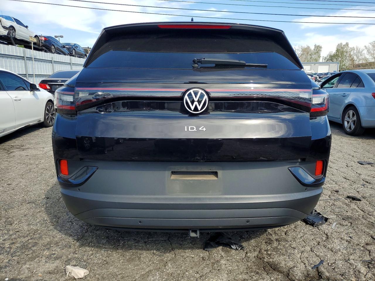 2023 Volkswagen Id.4 Pro - zdjęcie 6