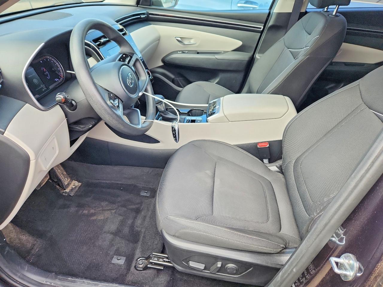 2022 Hyundai Tucson Sel - zdjęcie 7