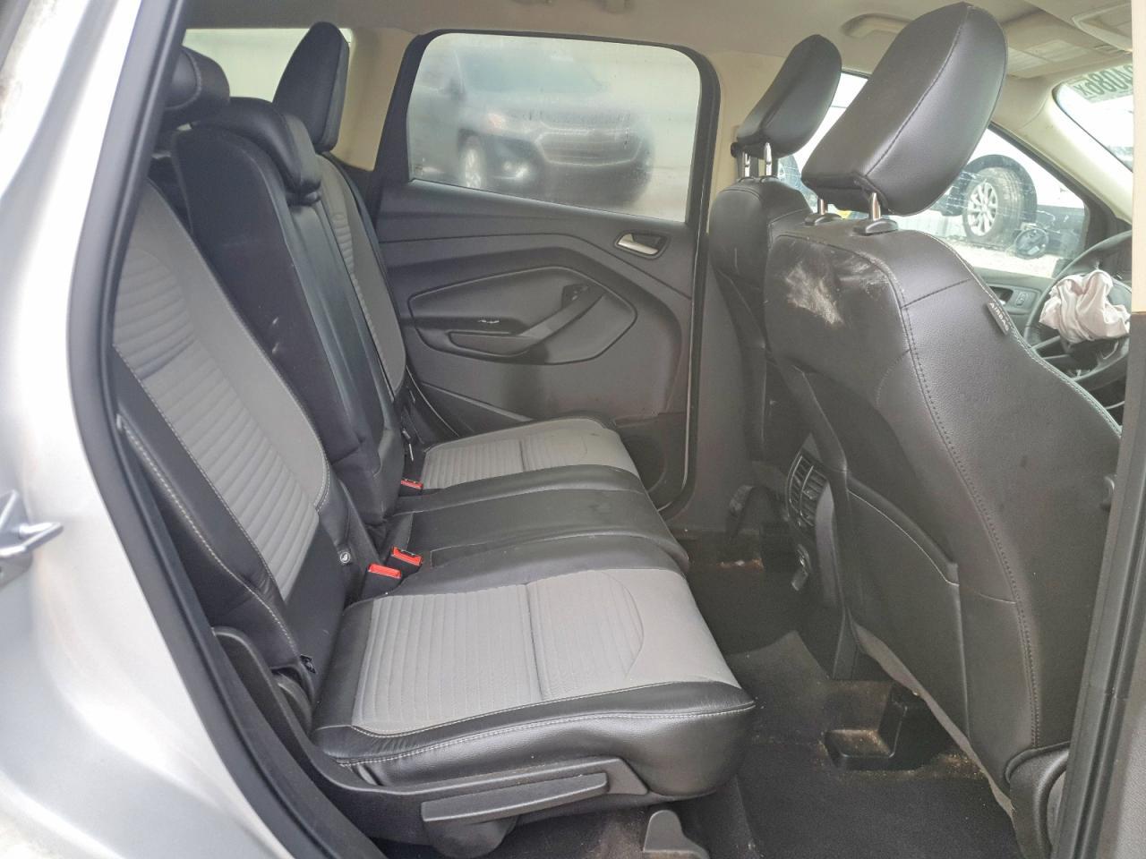 2018 Ford Escape Se - zdjęcie 11