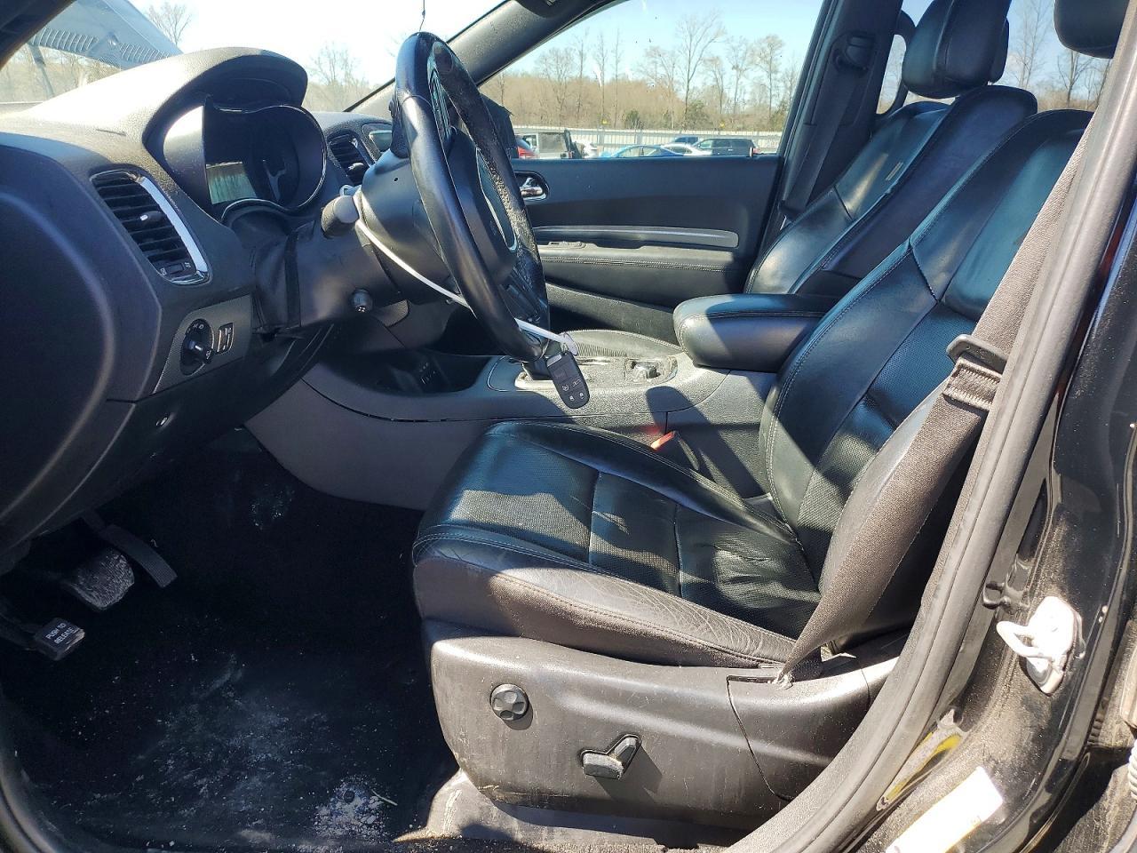 2020 Dodge Durango R - zdjęcie 7