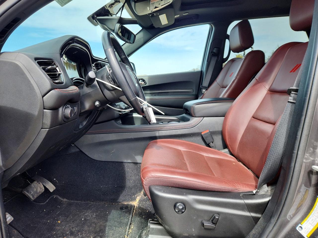 2024 Dodge Durango R - zdjęcie 7