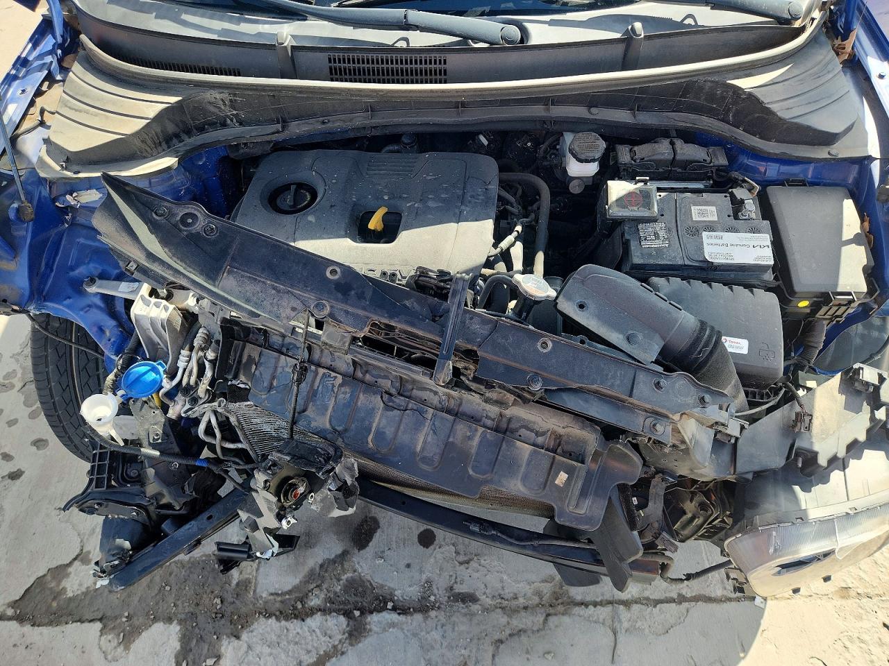 2020 Kia Soul Gt-Line - zdjęcie 11