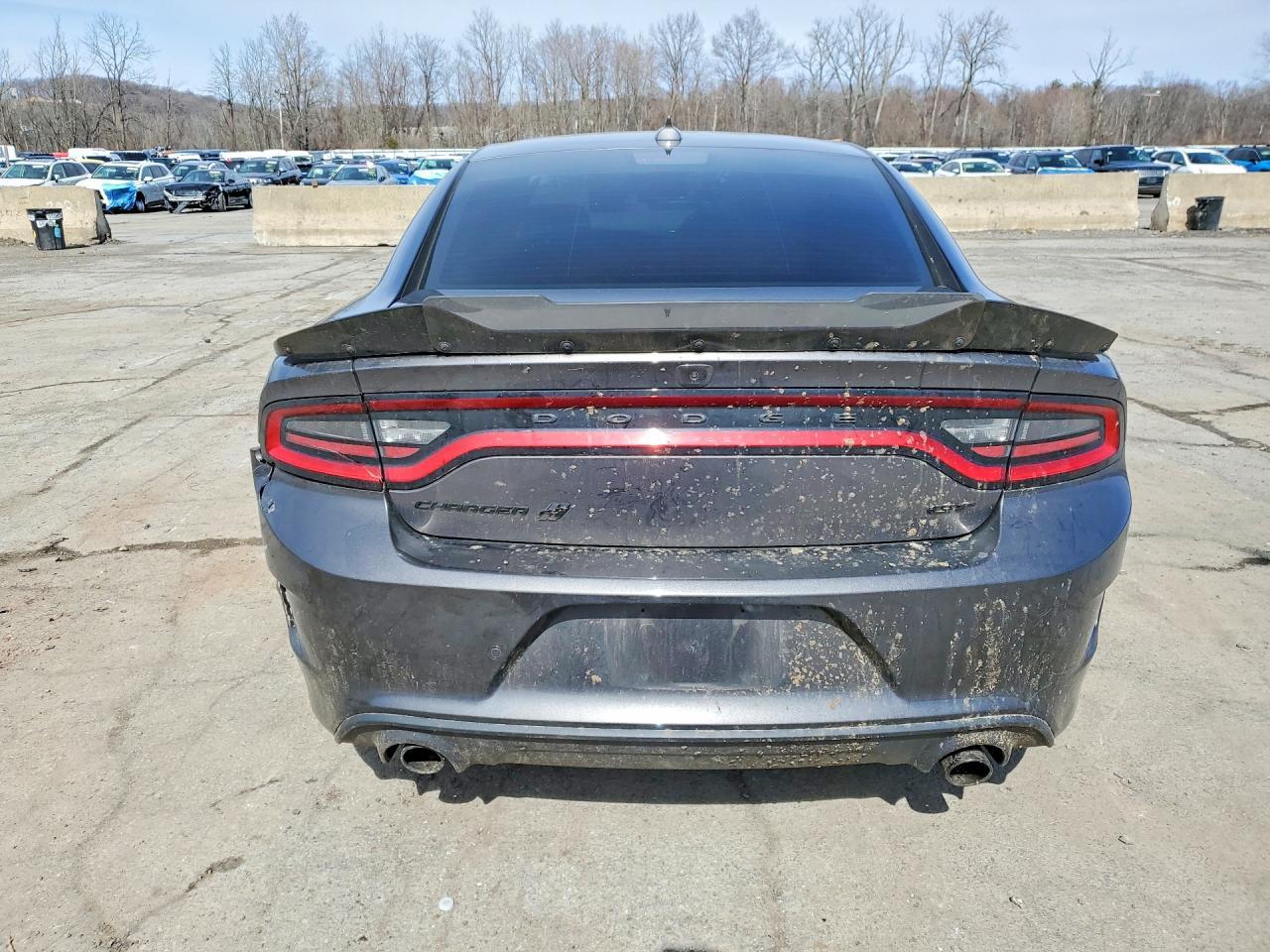 2023 Dodge Charger Gt - zdjęcie 6