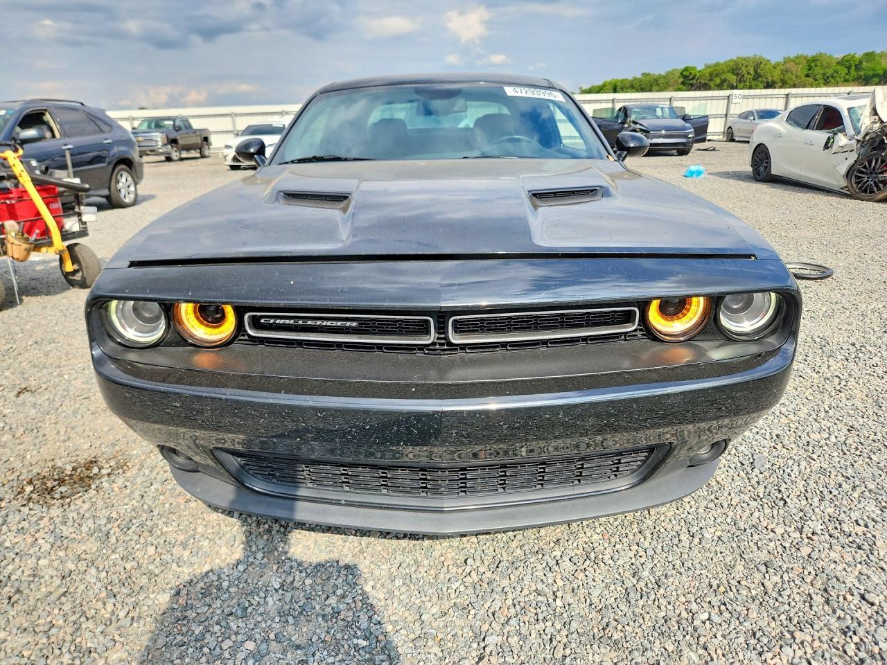2019 Dodge Challenger Sxt - zdjęcie 5