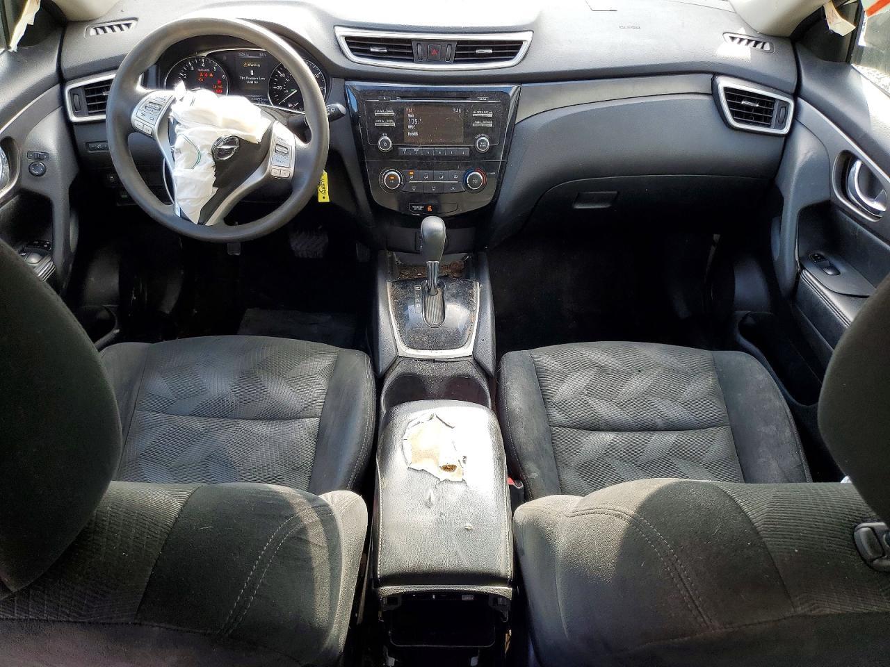 2015 Nissan Rogue S - zdjęcie 8