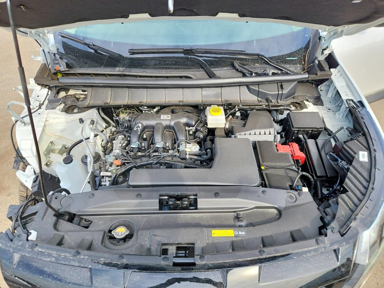 2026 Nissan Pathfinder Sl - zdjęcie 12