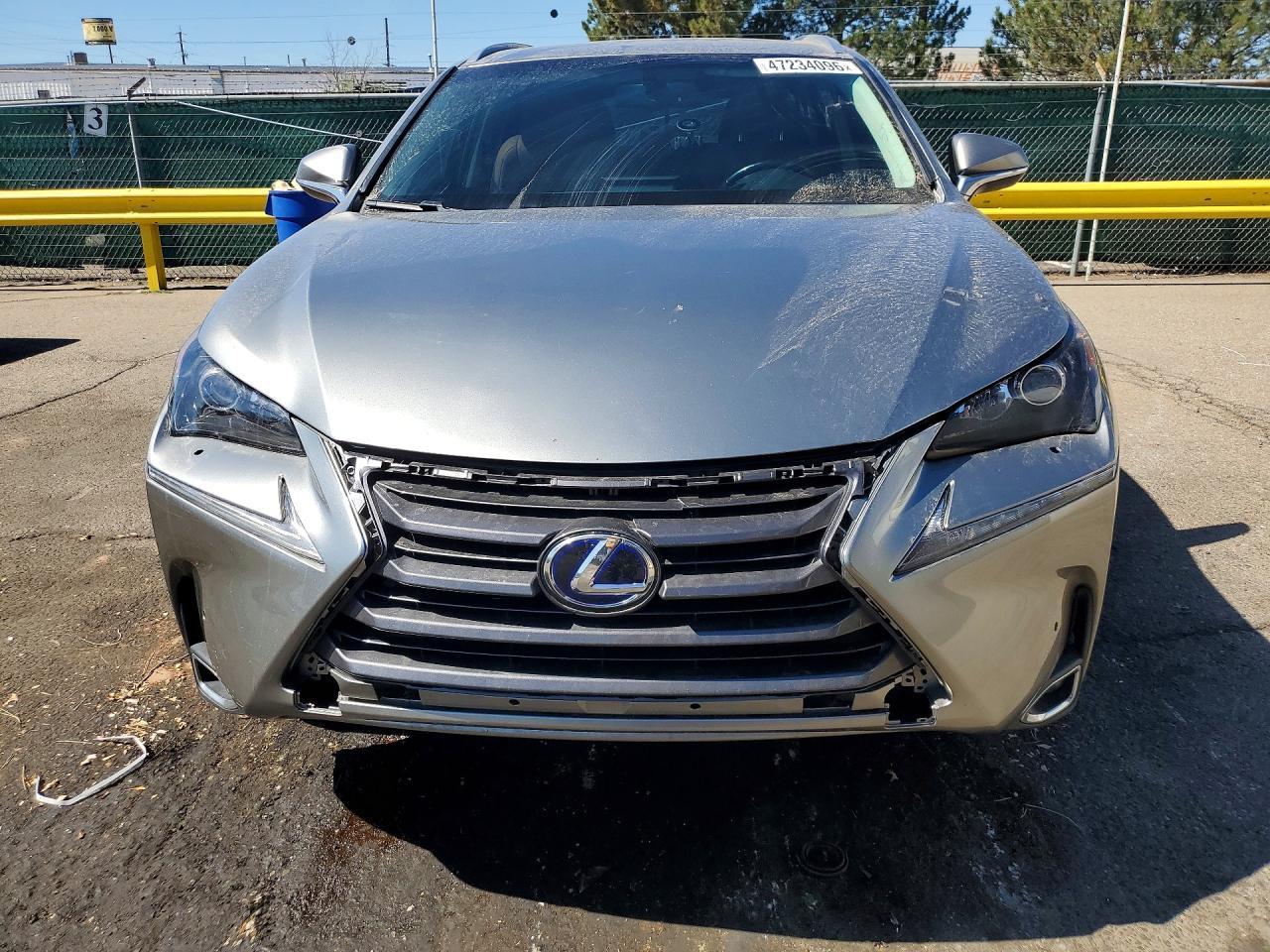 2016 Lexus Nx 200T Base - zdjęcie 5