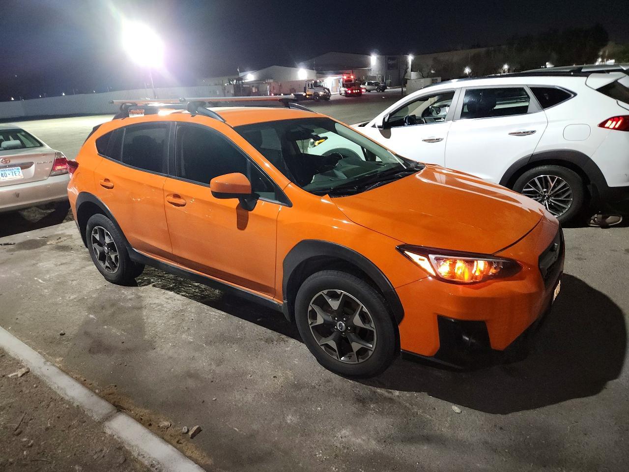 2018 Subaru Crosstrek Premium - zdjęcie 4
